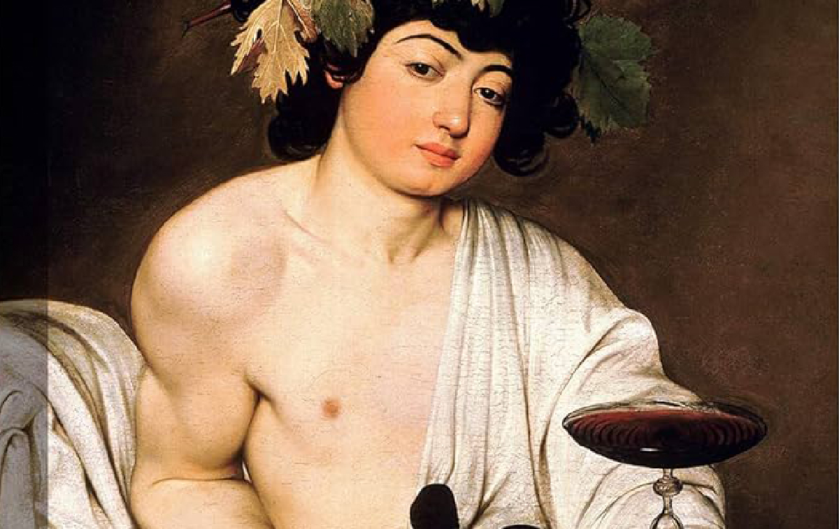 il vino nell'arte