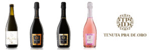 Box Prosecco doc brut + Prosecco doc extra dry