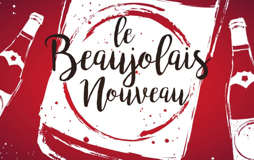 beaujolais nouveau